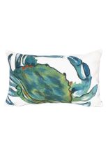 Trans Ocean Pillow Visions III Animal 100% Polyester Handmade 4191